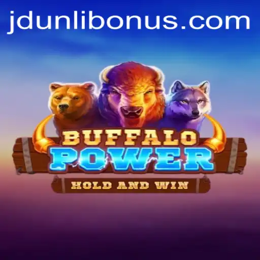 BuffaloPower: Unleash the Thrill in the Wild West